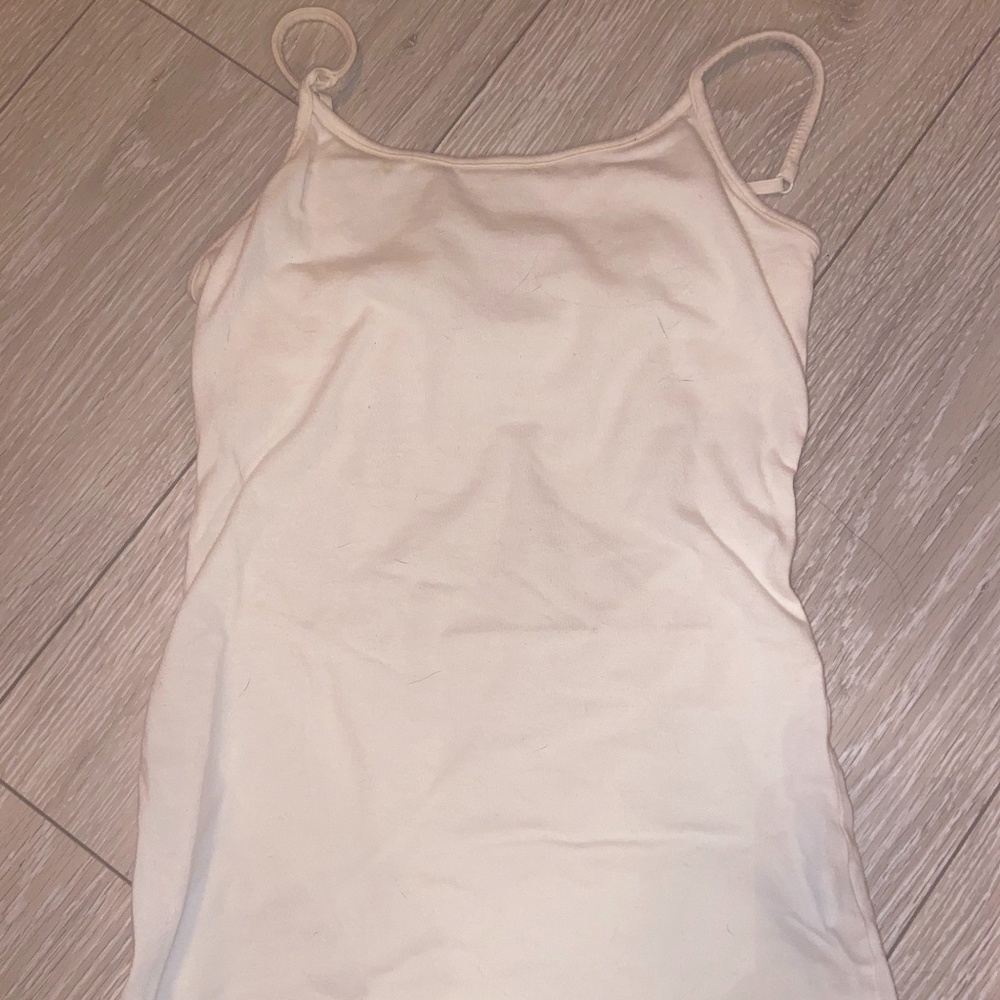 Gap stretch camisole tank top
